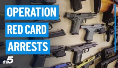 Operation Red Card: Hundreds arrested ahead of World Cup in North Texas – NBC 5 Dallas-Fort Worth