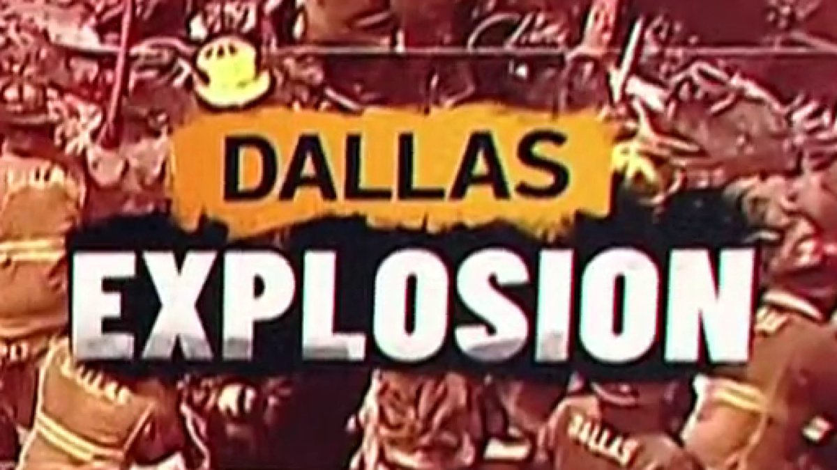 NBC 5 Team Coverage: Dallas natural gas apartment explosion kills 3, injures 5 as search continues – NBC 5 Dallas-Fort Worth