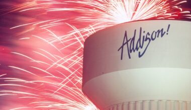 Addison Kaboom Town Makes USA Today’s Top 10 Fireworks List Again - Local Profile