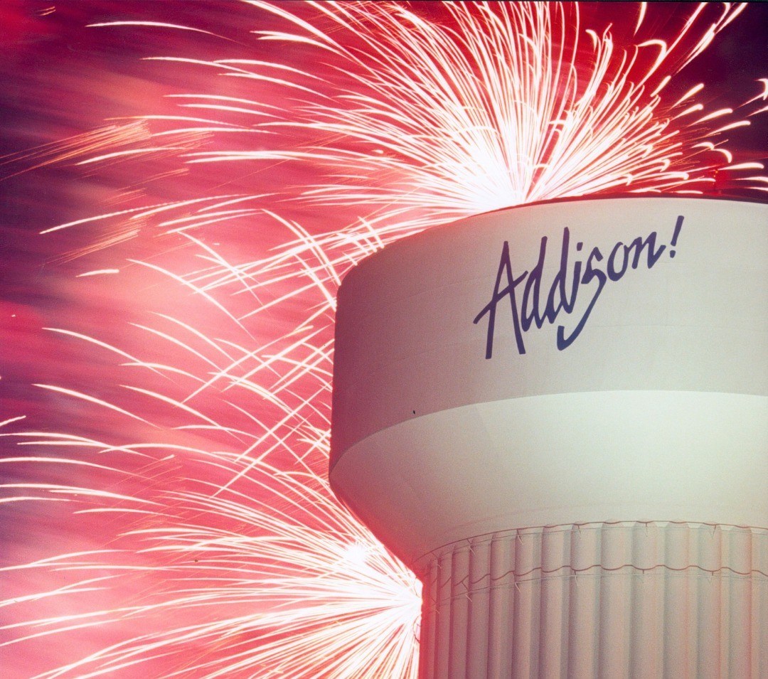 Addison Kaboom Town Makes USA Today’s Top 10 Fireworks List Again - Local Profile