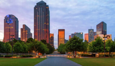 New ranking reveals Texas' uneven access to parks