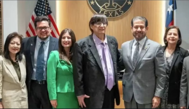 Houston Ship Channel bridge honors Dr. Richard Tapia, National Medal of Science recipient
