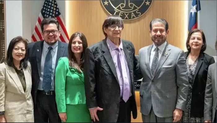 Houston Ship Channel bridge honors Dr. Richard Tapia, National Medal of Science recipient
