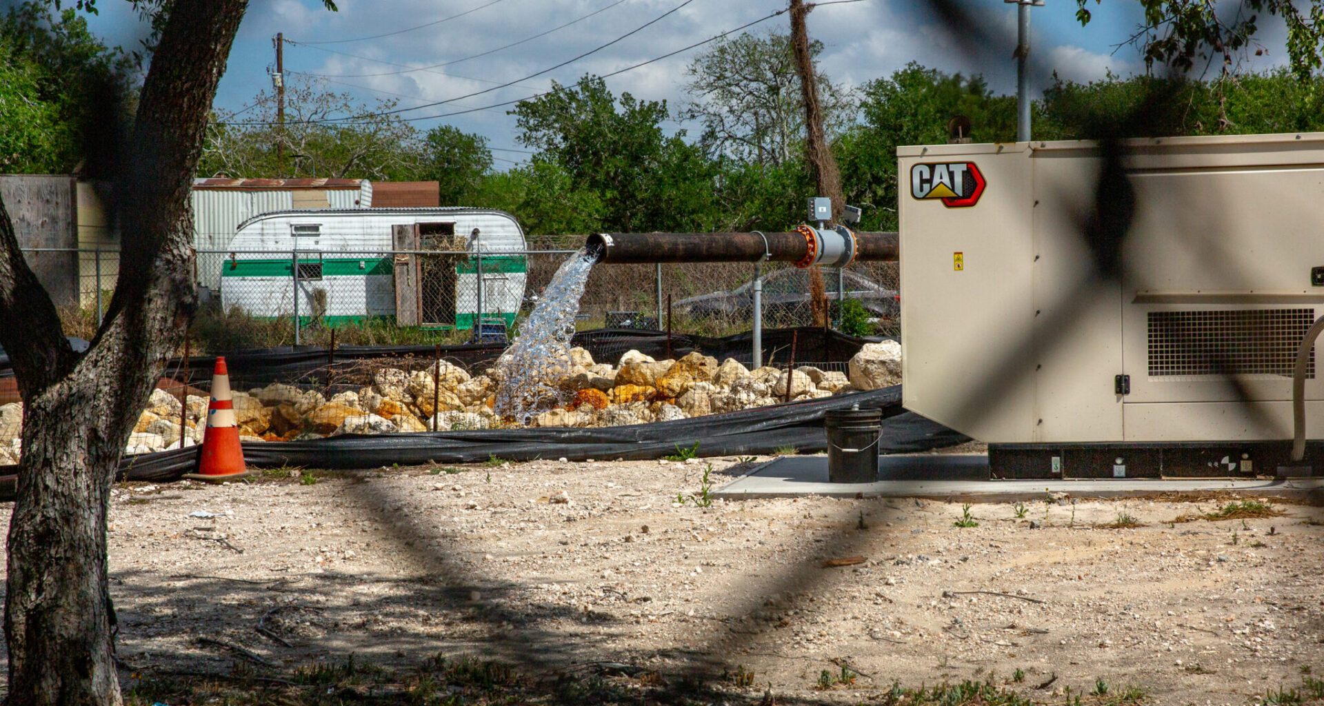 Corpus Christi Water Emergency and Its Implications