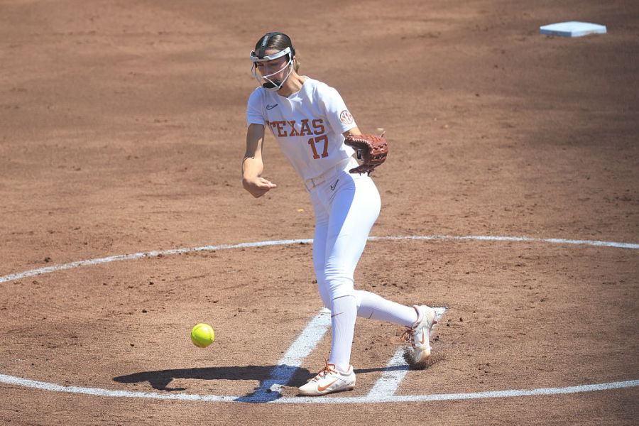 Kavan’s shutout lifts Texas to win over Arizona State, back to WCWS