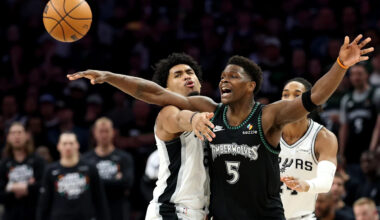 Where to watch San Antonio Spurs vs. Minnesota Timberwolves Game 4 NBA playoffs: Live stream, start time, TV channel, odds for Sunday, May 10