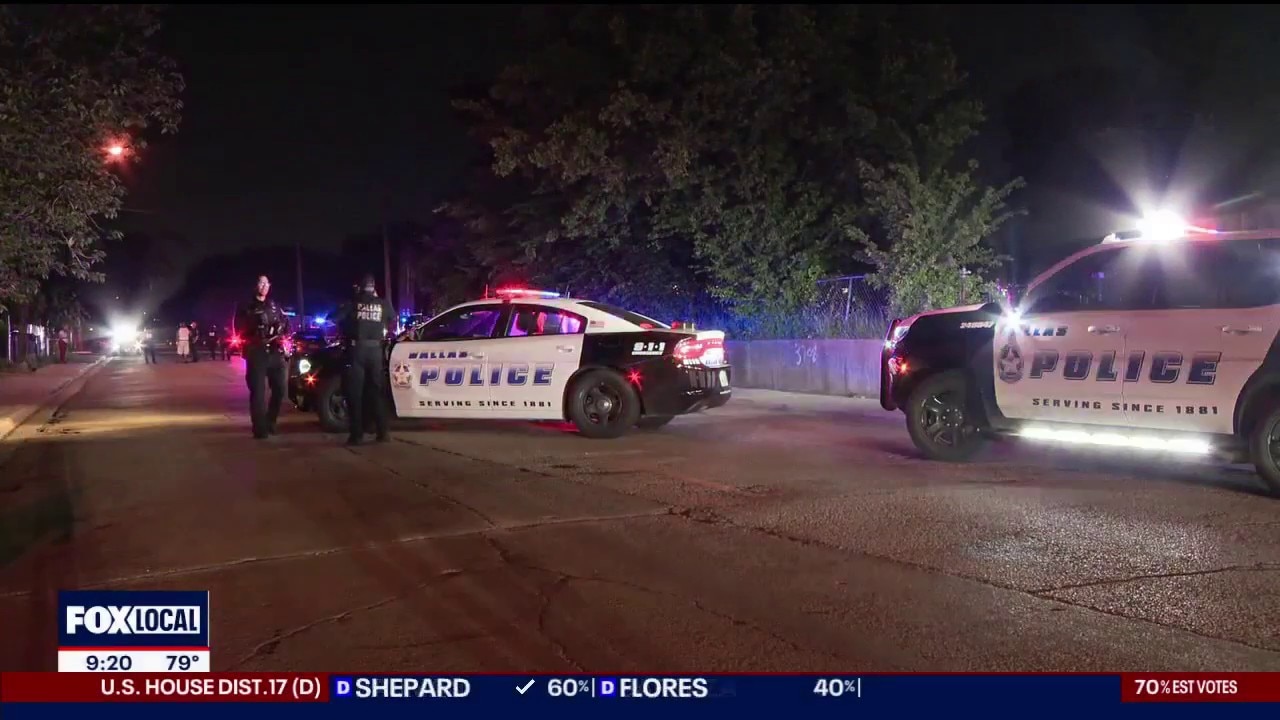 Shootout at Dallas rental leaves more questions than answers