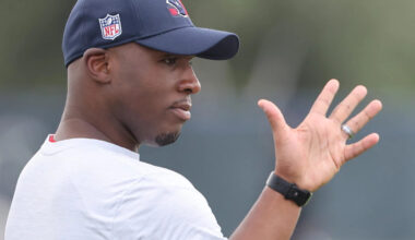 David Montgomery Showing Signs of The RB1 Mantle in Houston With Coach Ryans