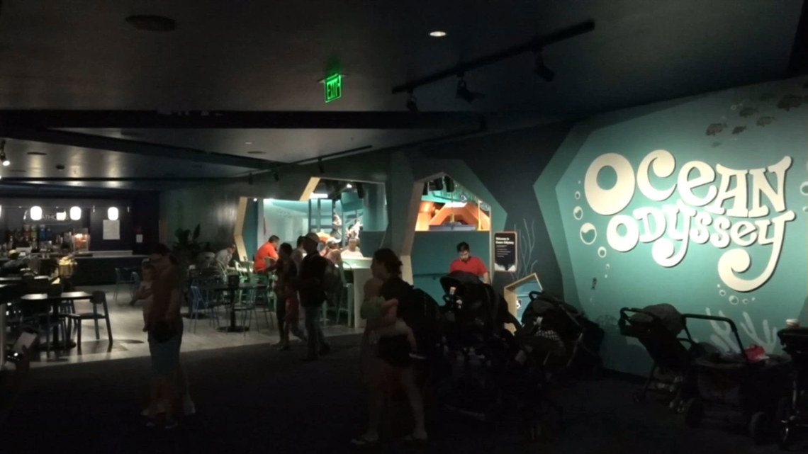Texas State Aquarium launches interactive Ocean Odyssey experience for families