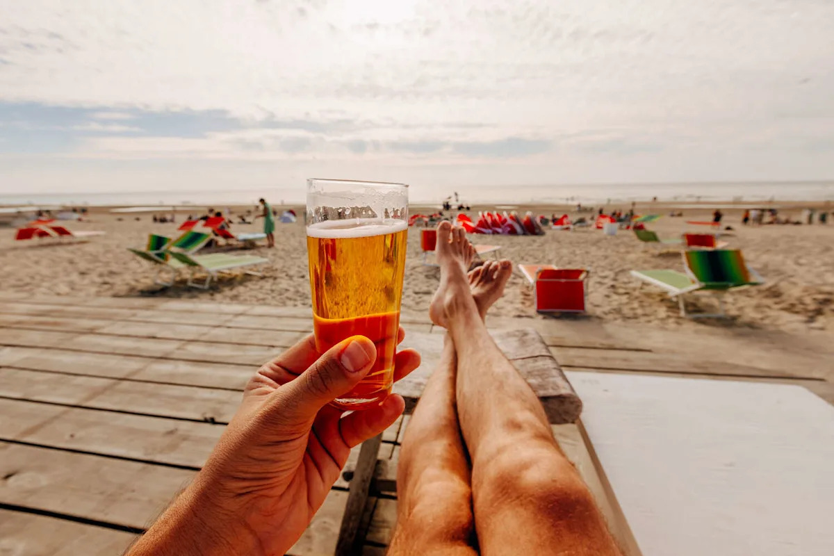 Is it legal to drink alcohol on the beach in Texas? Depends on the beach