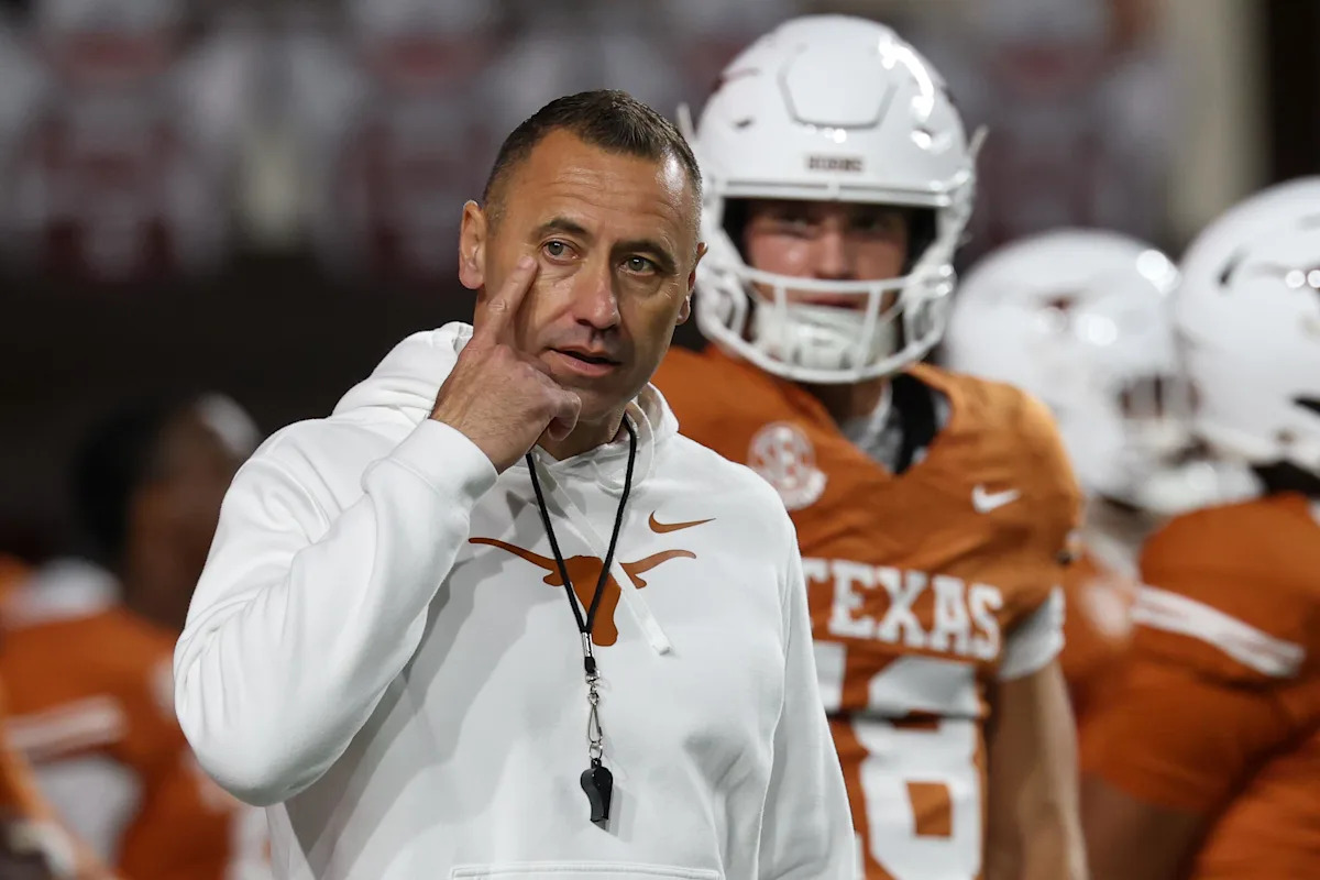 Longhorns Daily News: Texas’ Steve Sarkisian believes college football is is ‘playoff or bust’ now