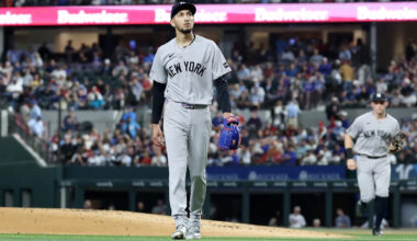 New York Yankees vs. Texas Rangers: Elmer Rodríguez vs. Jacob deGrom