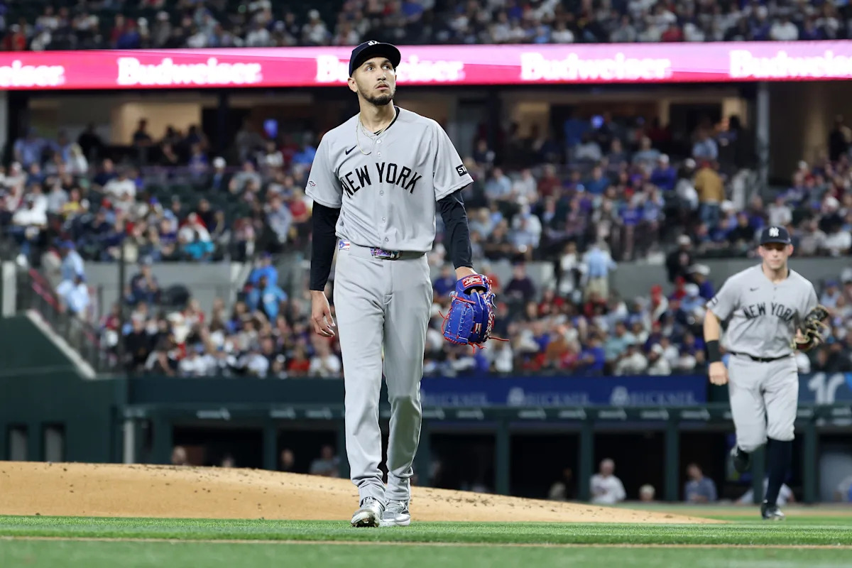 New York Yankees vs. Texas Rangers: Elmer Rodríguez vs. Jacob deGrom