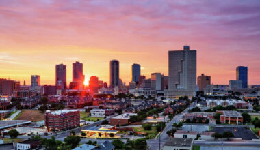 Why Austin fell out of the Top 10 largest US cities