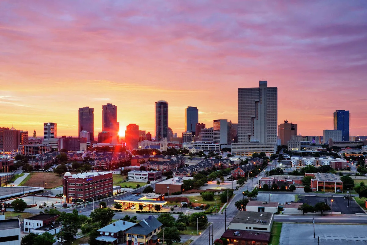Why Austin fell out of the Top 10 largest US cities