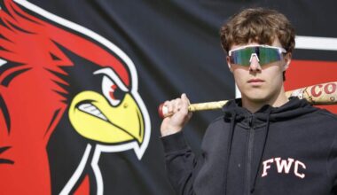 Fort Worth baseball star joins Bryce Harper, Bobby Witt Jr. on exclusive list