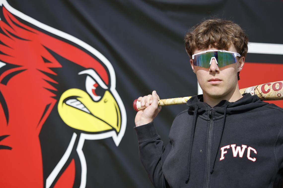 Fort Worth baseball star joins Bryce Harper, Bobby Witt Jr. on exclusive list