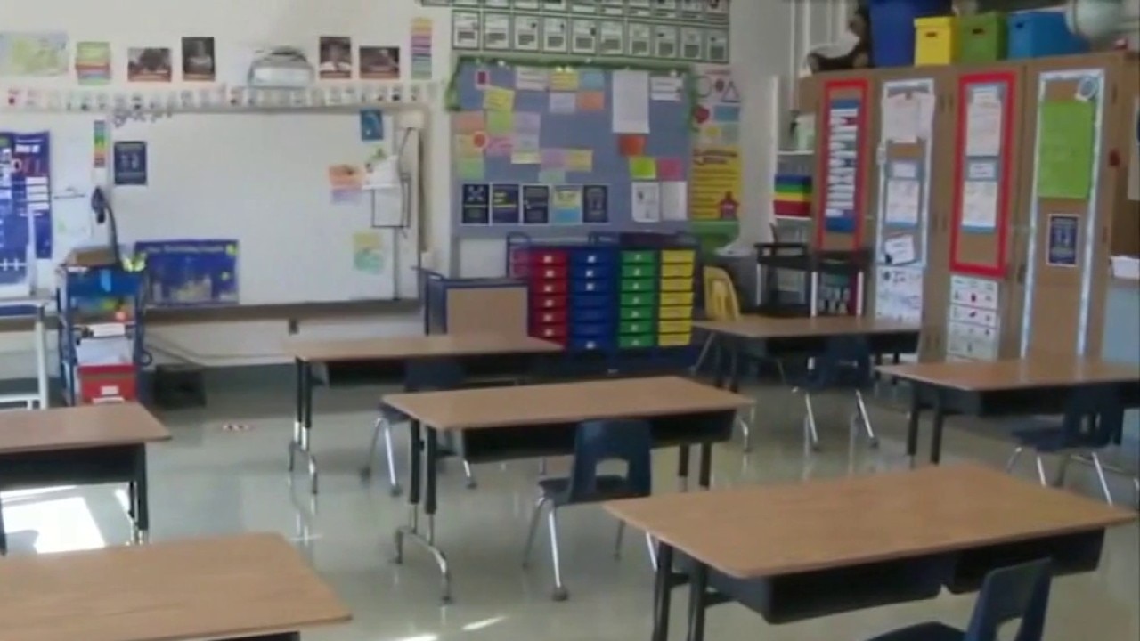Texas school enrollment sees second-largest historic drop