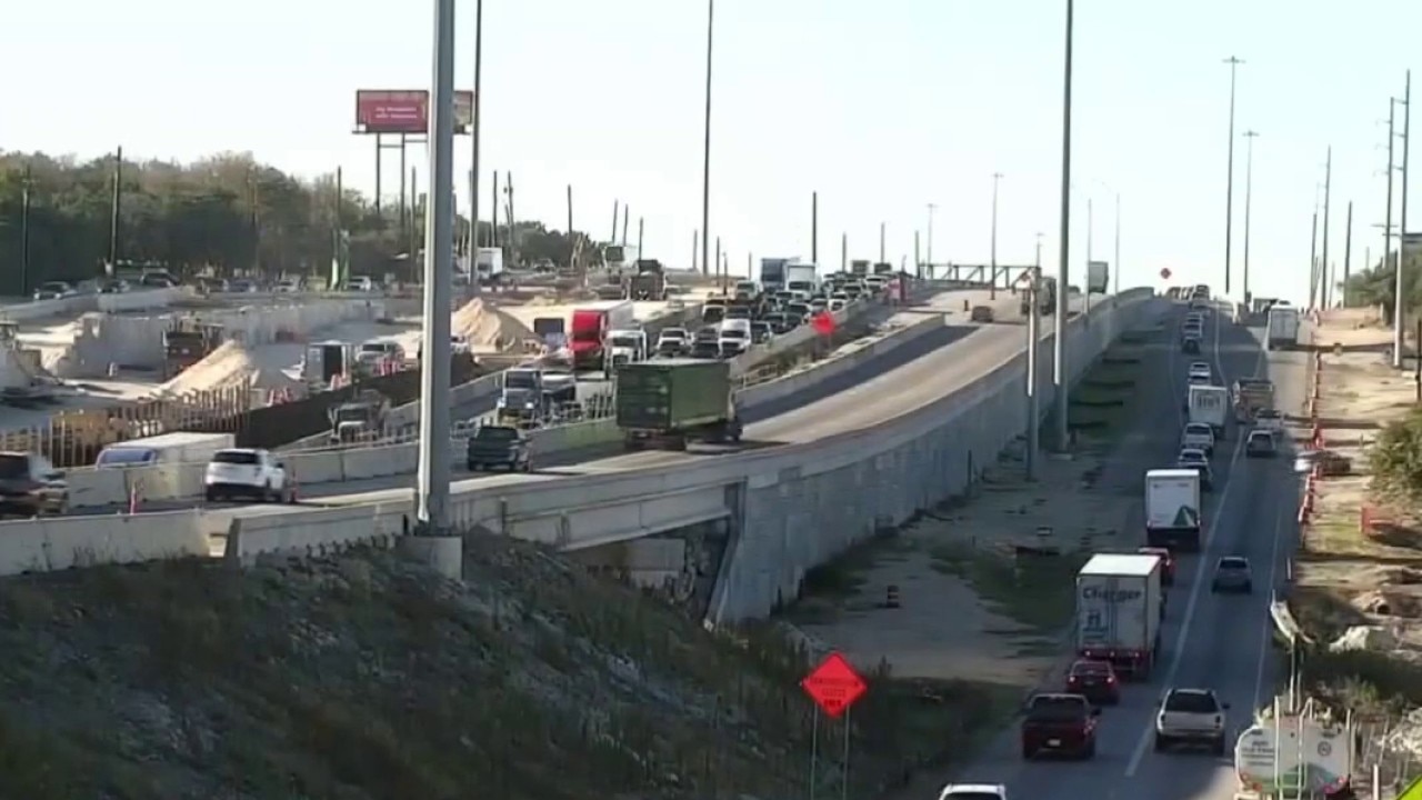 Weekend delays expected in South Austin