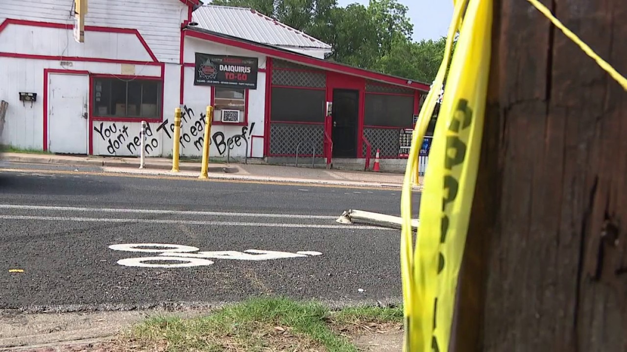 PREVIOUS COVERAGE: Suspect arrested after shooting in East Austin
