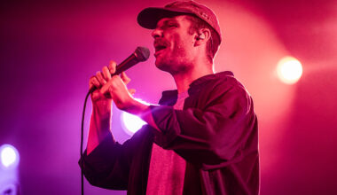 Dallas return of Mac DeMarco marked by his usual stage antics