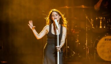 Maren Morris' Dreamsicle Tour Was A Sweet Dallas Homecoming