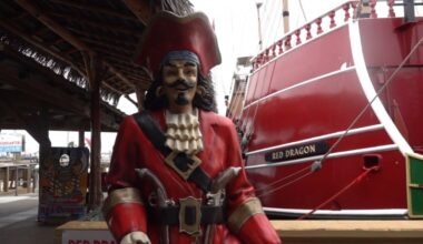 The real history of pirates in Corpus Christi