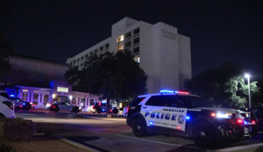 Dallas shooting: Man killed in elevator of Mockingbird Lane high-rise, police say