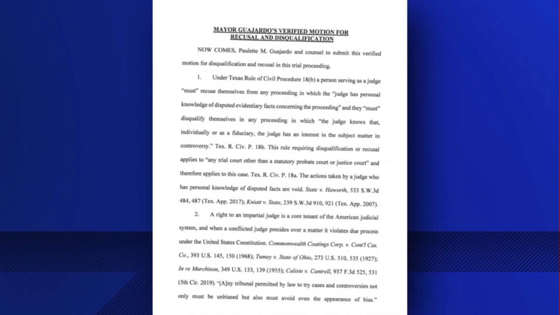 CC mayor removal battle continues