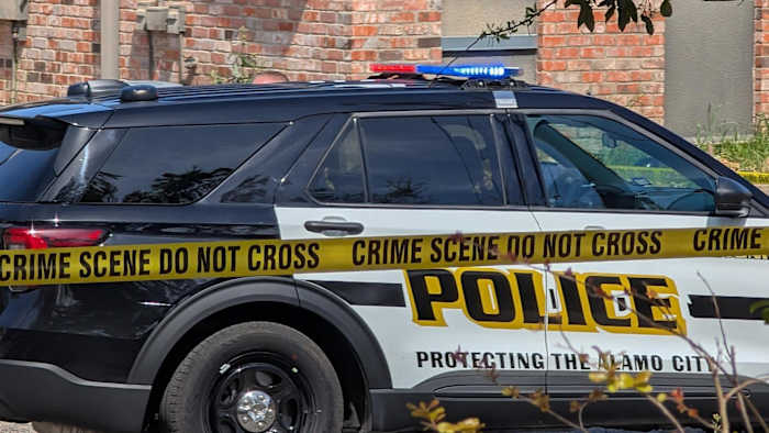 SAPD officer suspended after testing positive for marijuana