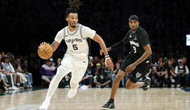 Game Five Preview: San Antonio Spurs vs. Minnesota Timberwolves
