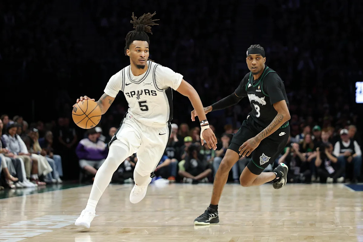Game Five Preview: San Antonio Spurs vs. Minnesota Timberwolves