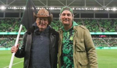 Matthew McConaughey, Woody Harrelson’s new Texas-set show to premiere this fall