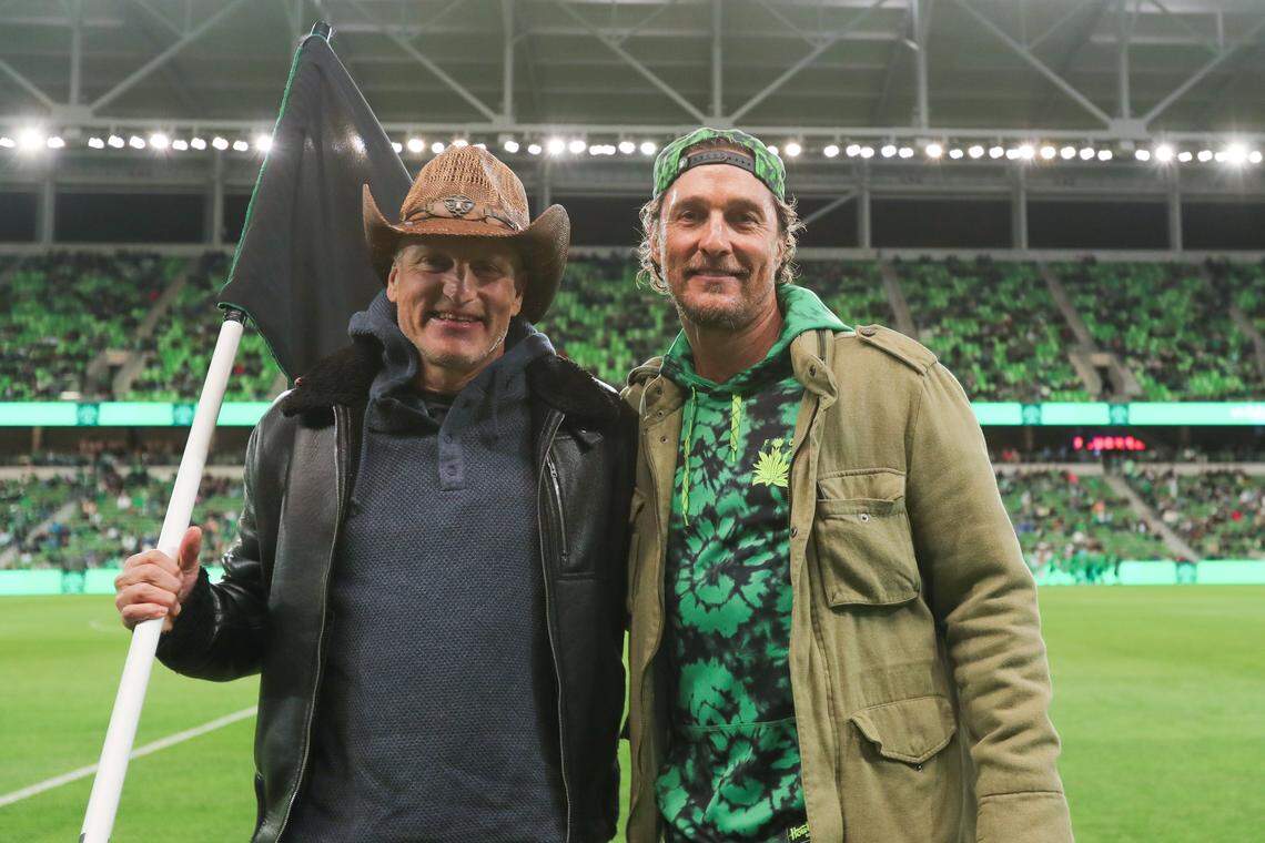 Matthew McConaughey, Woody Harrelson’s new Texas-set show to premiere this fall