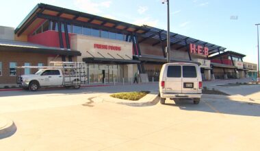 H-E-B announces opening date for new Mid-Cities store