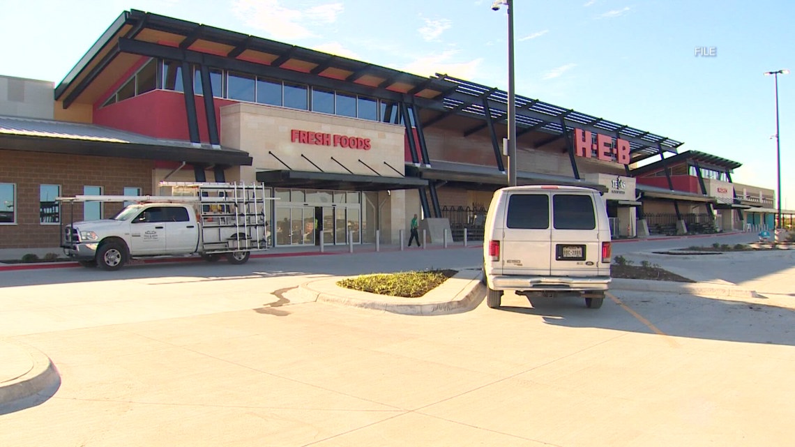 H-E-B announces opening date for new Mid-Cities store