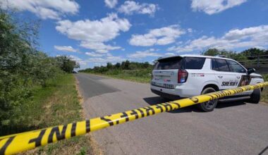 Body found near railroad tracks in southwest Bexar County, sheriff’s office says