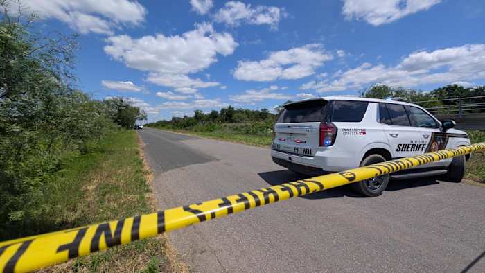 Body found near railroad tracks in southwest Bexar County, sheriff’s office says