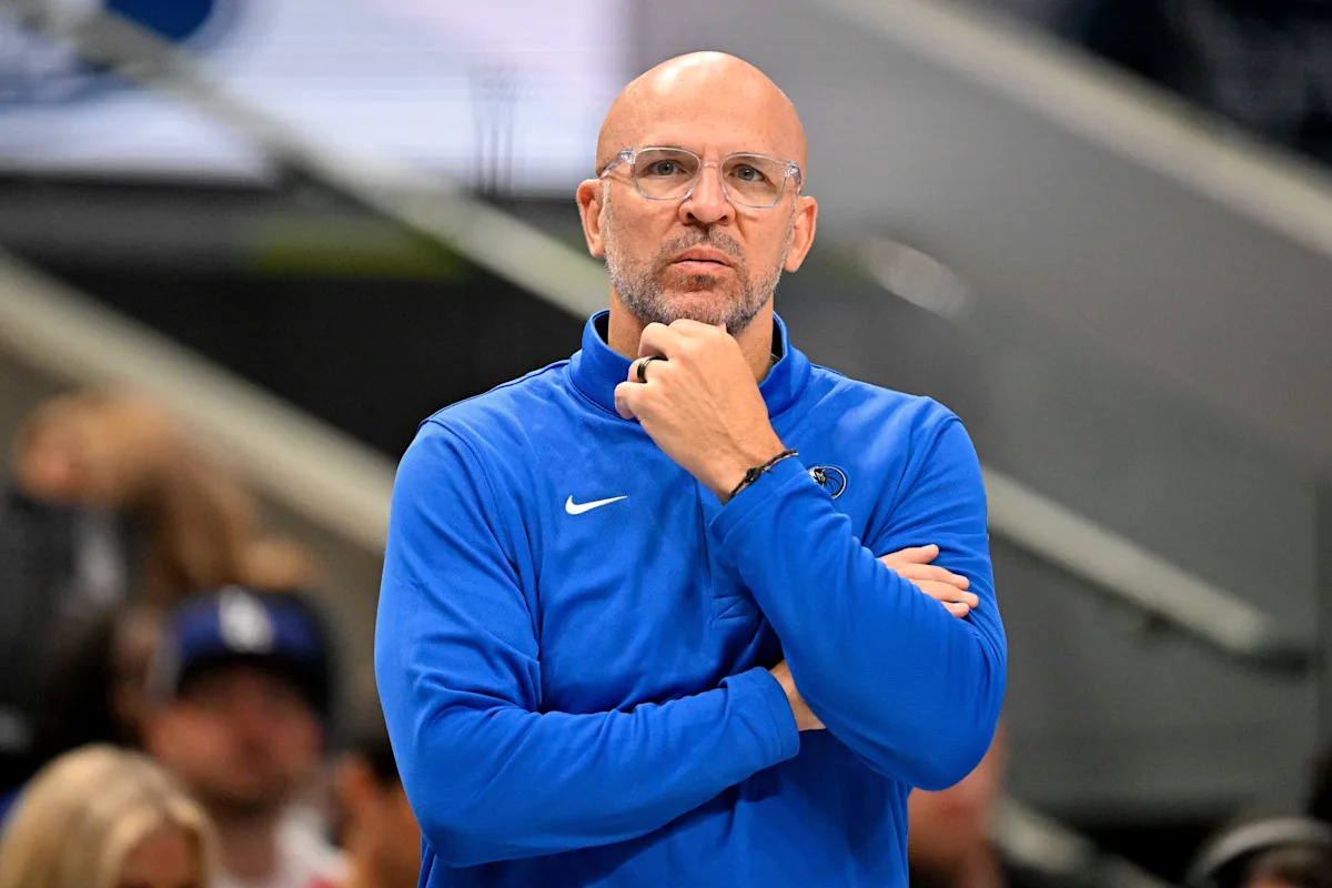 Jason Kidd fired as Dallas Mavericks head coach