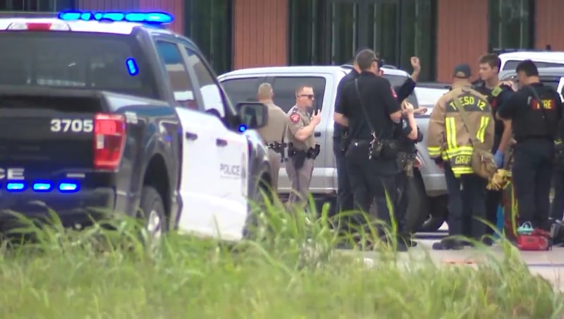 Robbery-shooting spree in Texas adds to debate over surveillance technology