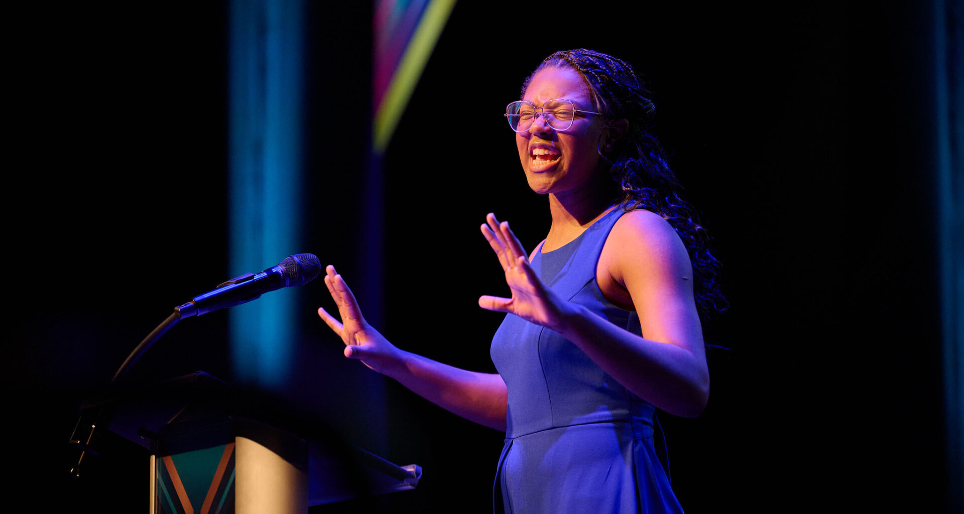 Booker T. student named Dallas Youth Poet Laureate