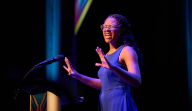 Booker T. student named Dallas Youth Poet Laureate