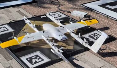 Texas AG launches investigation into drone company over data security concerns