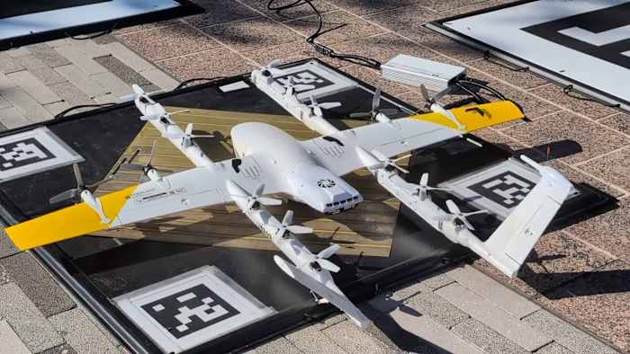 Texas AG launches investigation into drone company over data security concerns