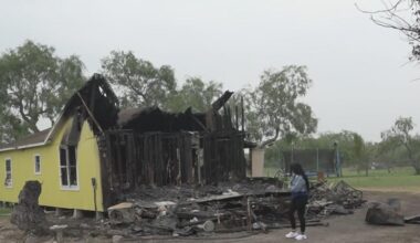 Riviera family asks for community's help after losing home in fire