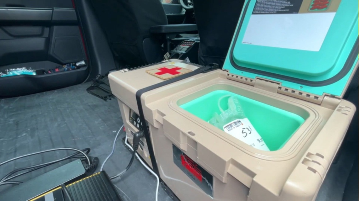 Inside the new lifesaving upgrades coming to the Corpus Christi Fire Department