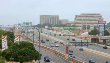 Millions Urged To Stay Inside in Texas