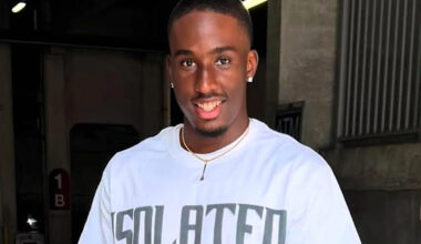 Texas College Football Player William Davis Dies at 22