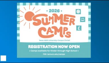 TAMUCC summer camp returns | kiiitv.com