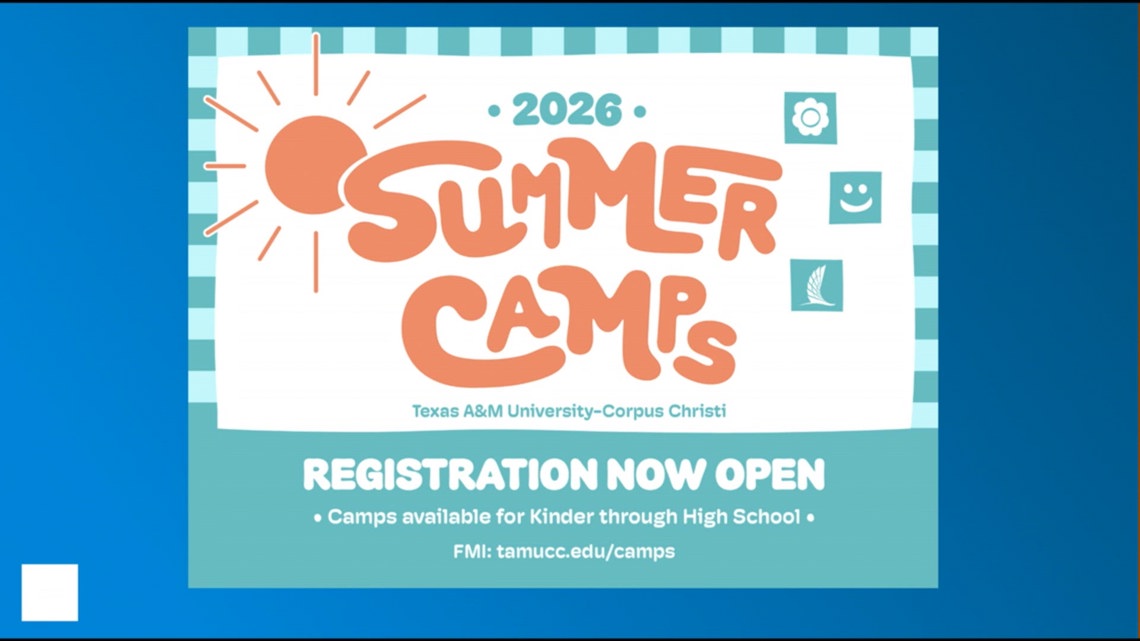 TAMUCC summer camp returns | kiiitv.com